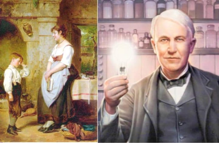 Sức mạnh của lời khen và câu chuyện về thiên tài Thomas Edison